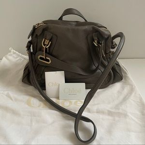 Chloe Paraty bag